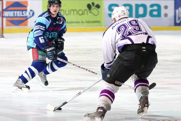 Alba Volán - UTE 4-0 (Tóth Péter) Bajnoki döntő 2009