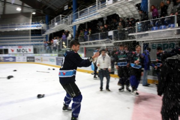 Sapa Fehérvár AV19 - Budapest Stars - Junior döntő 2010