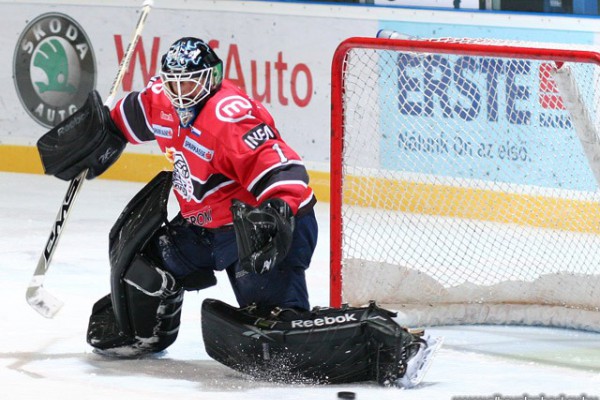 Sapa Fehérvár AV19 - Acroni Jesenice 4-3 (Tóth Péter)