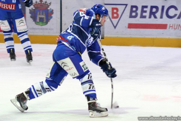 Sapa Fehérvár AV19 - Medvescsak Zágráb 4-3 (Tóth Péter)