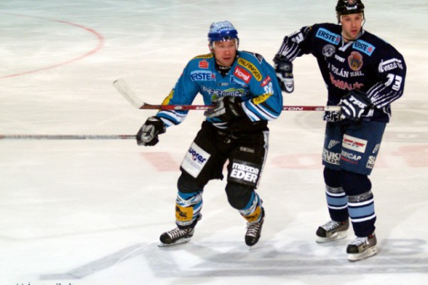 Alba Volán - EHC Linz 3-0 (Ágoston Zsolt)