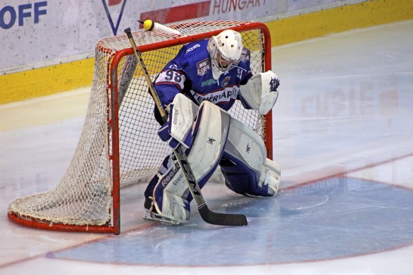 Fehérvár AV19 - HSC Csíkszereda 5-4