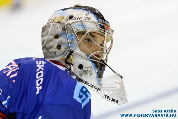 Fehérvár AV19 - HC TWK Innsbruck 1-0