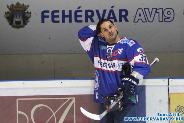 Fehérvár AV19 - EC KAC 2-1 (bünt.u.)