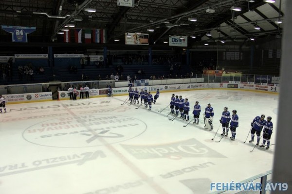 Fehérvár AV19 - Újpesti TE 4-2