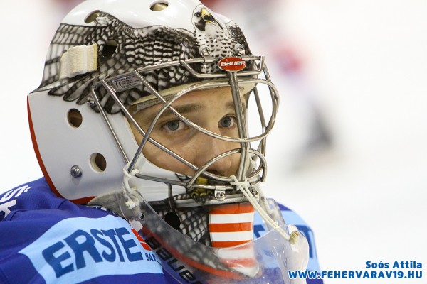 Fehérvár AV19 - HC Bolzano 4-2