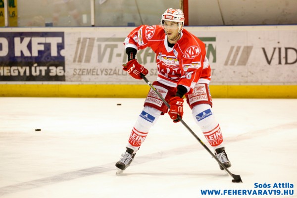 Fehérvár AV19 - EC KAC 4-5