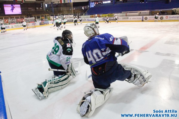 Fehérvár AV19 - Ferencvárosi TC 7-2