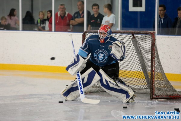 Fehérvár AV19 - Comarch Cracovia