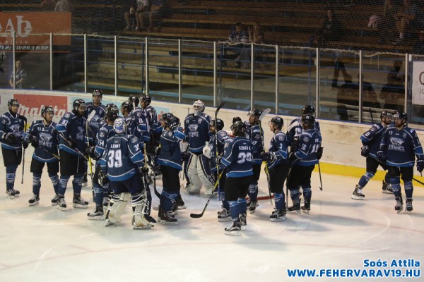 Fehérvári Titánok  - Dunarea Galati 5-6 (h.u.)