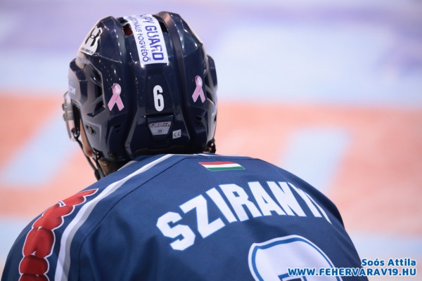 Fehérvár AV19 - Black Wings Linz 2-5