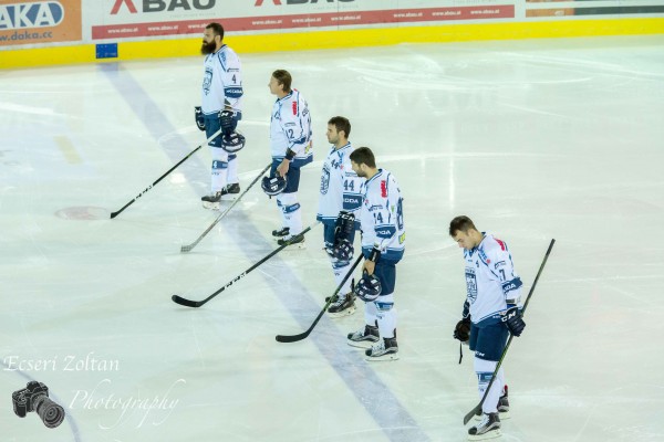 HC TWK Innsbruck - Fehérvár AV19 6-3