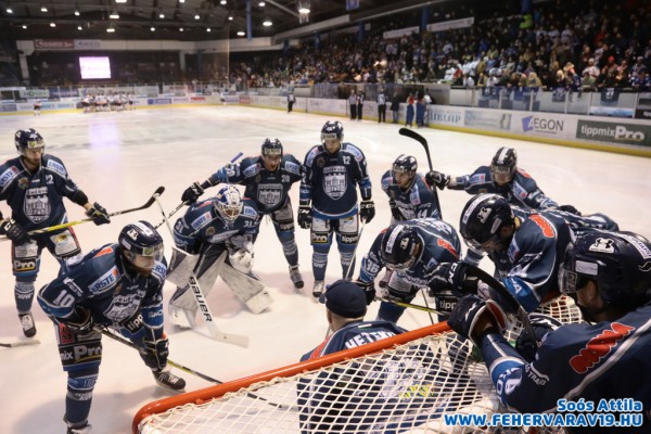 Fehérvár AV19 - Dornbirner EC 0-2