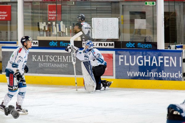 HC TWK Innsbruck - Fehérvár AV19 4-5