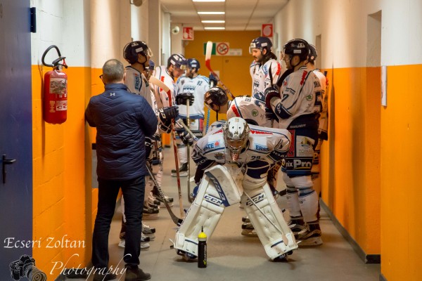 HCB Südtirol Alperia - Fehérvár AV19 5-4 h.u.