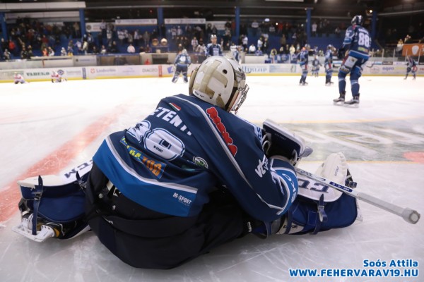 Fehérvár AV19 - HC Orli Znojmo 5-3