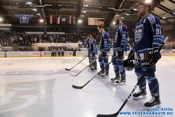 Fehérvár AV19 - EC VSV 6-2