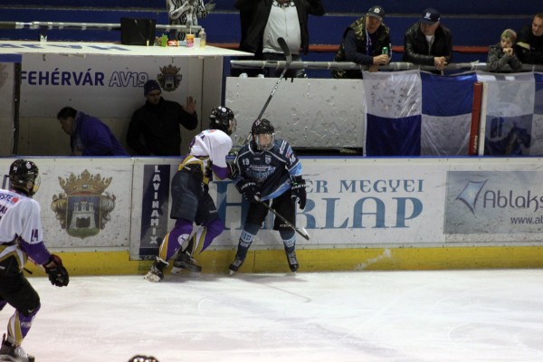 Fehérvár AV19 - UTE 4-3