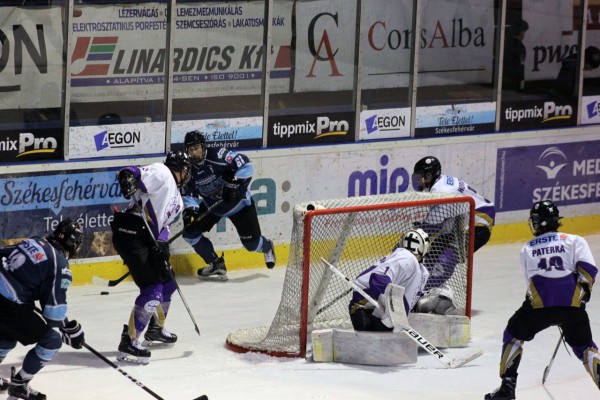 Fehérvár AV19 - UTE 4:2