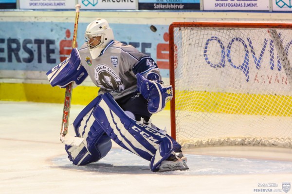 Fehérvár AV19 - Nové Zámky 5-1