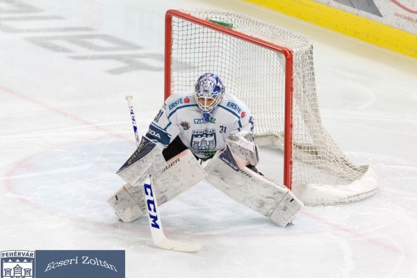 HC TWK Innsbruck - Fehérvár AV19 4-2