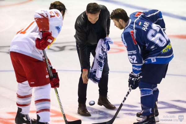 Fehérvár AV19 - EC Red Bull Salzburg