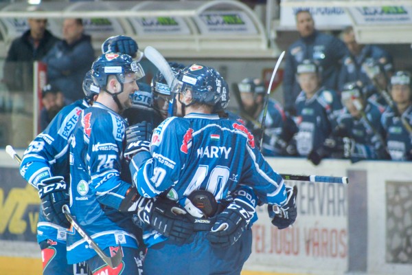 Fehérvár AV19 - HCB Südtirol Alperia 1-0