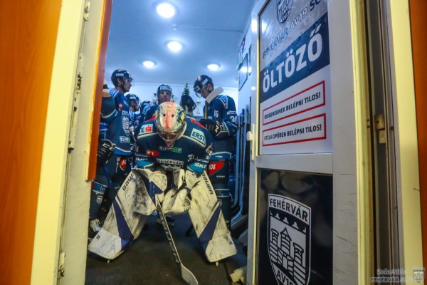 Fehérvár AV19 - Dornbirn Bulldogs 5-4 bü.