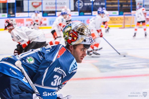 2018. 09. 22. Fehérvár AV19 - Innsbruck 5-4 hu.