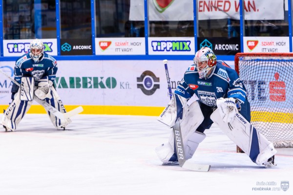 2018. 10. 05. Fehérvár AV19 - EHC Liwest Black Wings Linz 5-6 h.u.