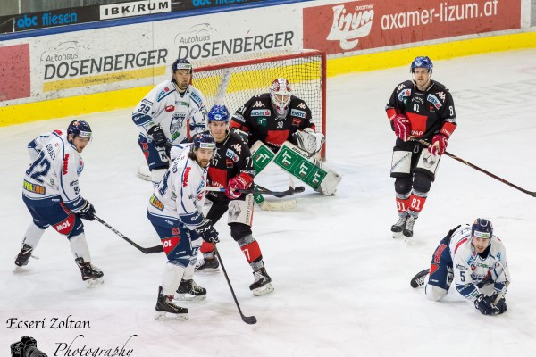2018.11.03. HC TWK Innsbruck - Fehérvár AV19 5-1