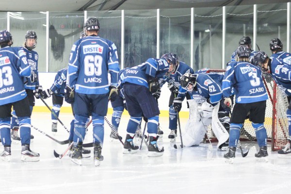 2018. 11. 14. Fehérvár AV19 - Okanagan Hockey Club Europe 