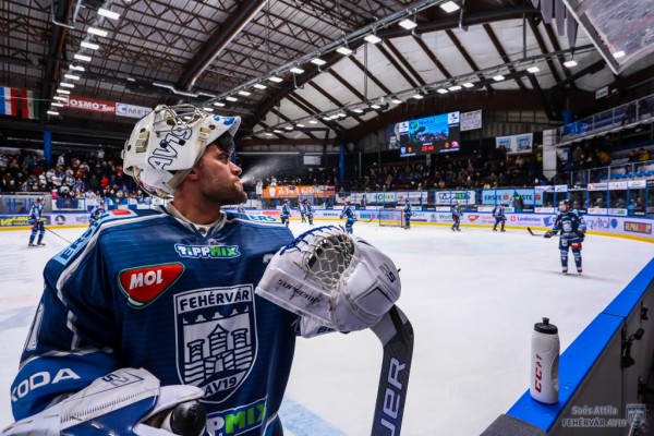 2019. 01. 04. Fehérvár AV19 - HC Orli Znojmo 4-5