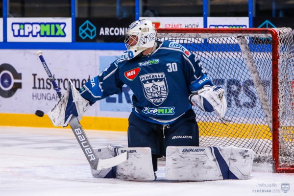 2019.01.13. Fehérvár AV19 - EC VSV 3-1