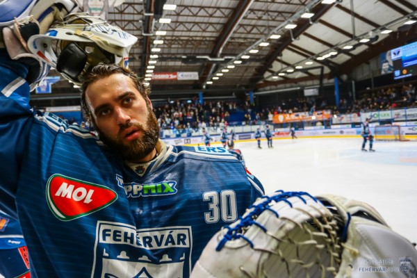 2019. 03. 22. Fehérvár AV19 - EC Red Bull Salzburg 2-1 h.u.