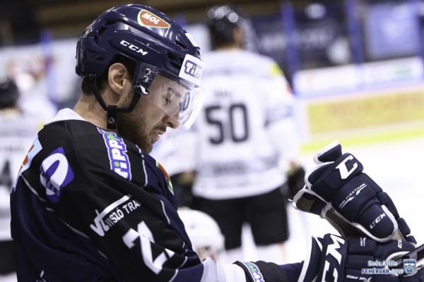 2019.09.21. Hydro Fehérvár AV19 - Dornbirn Bulldogs