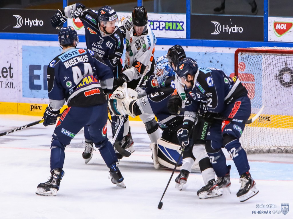 Fehérvár AV19 Hivatalos honlap