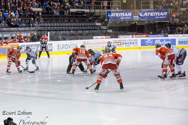 2019. 12. 03. HCB Südtirol Alperia - Hydro Fehérvár AV19 3-0