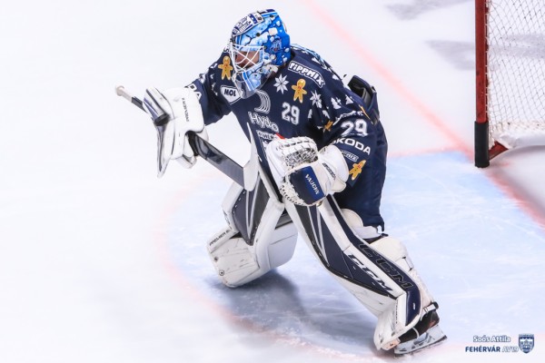 2019.12.30. Hydro Fehérvár AV19 - EHC LIWEST Black Wings Linz 3-4 h.u.