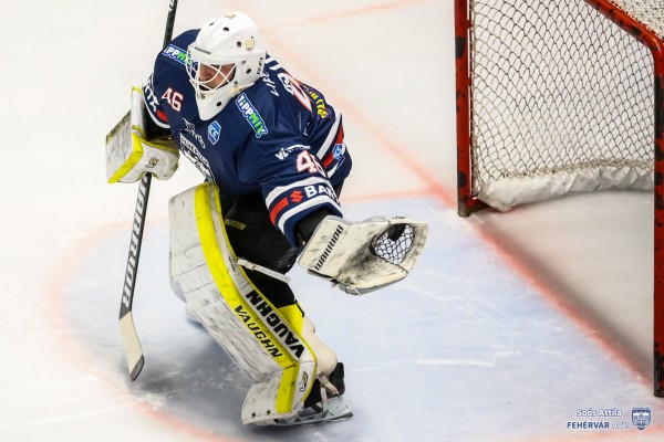 2021.12.30 Hydro Fehérvár AV19 - spusu Vienna Capitals 3-1