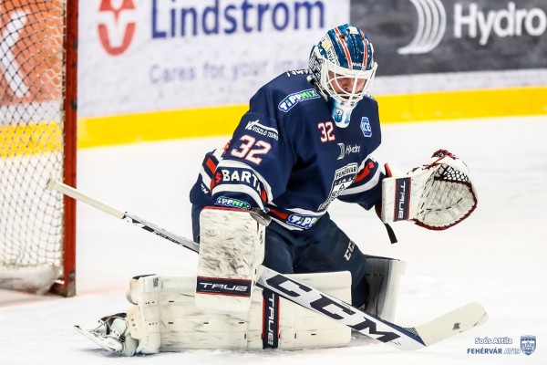 2022.01.28 Hydro Fehérvár AV19 - HCB Südtirol Alperia 3-1