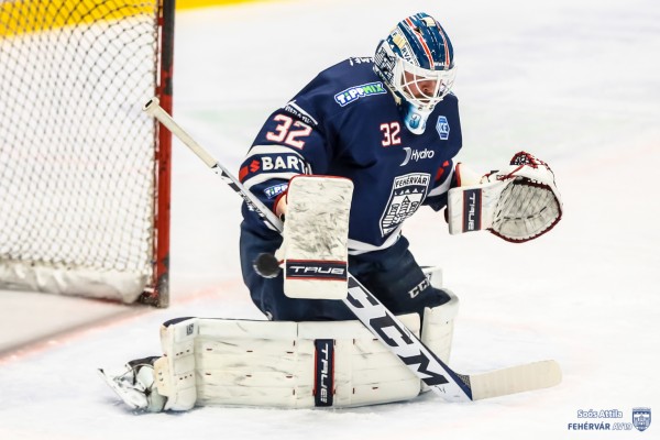 2022.01.30 Hydro Fehérvár AV19 - EC KAC 2-1