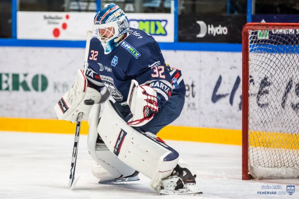 2022.02.28. Hydro Fehérvár AV19 - Dornbirn Bulldogs 3-4