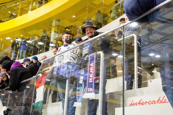 2022.03.11. HC Pustertal Wölfe - Hydro Fehérvár AV19 2-6