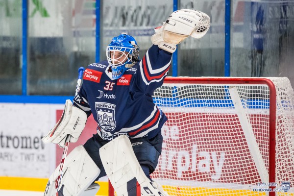 2022.09.26. Hydro Fehérvár AV19 - BEMER Pioneers Vorarlberg 5-2