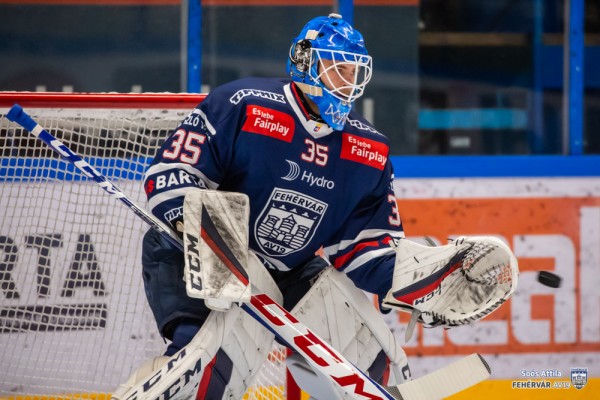 2022.10.21. Hydro Fehérvár AV19 - EC Red Bull Salzburg 4-6