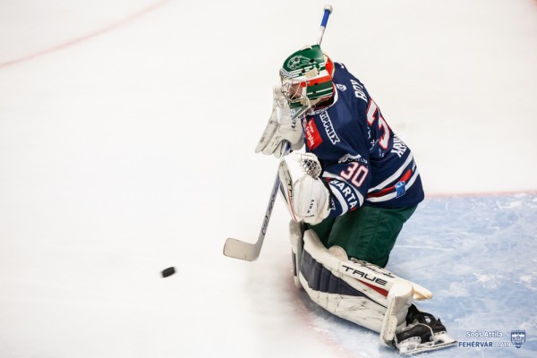 2022.10.22. Hydro Fehérvár AV19 - Steinbach Black Wings Linz 2-1