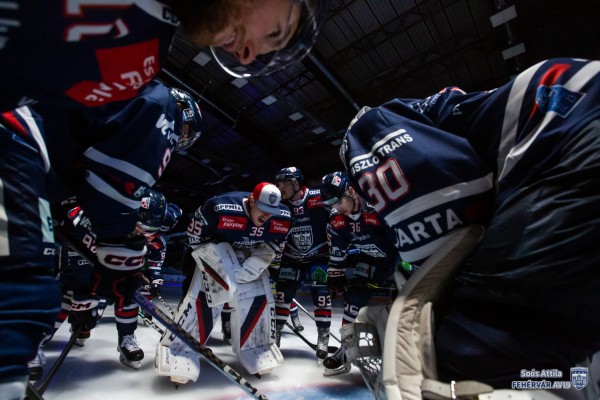 2022.11.27 Hydro Fehervar AV19 - HCB Sudtirol Alperia 0-1