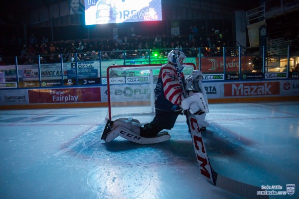 2022.12.04 Hydro Fehervar AV19 - Migross Supermercati Asiago 3-0