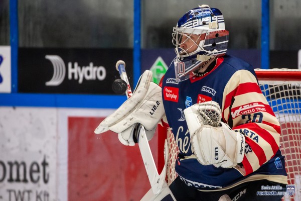 2022.12.26 Hydro Fehervar AV19 - Moser Medical Graz 99ers 3-0